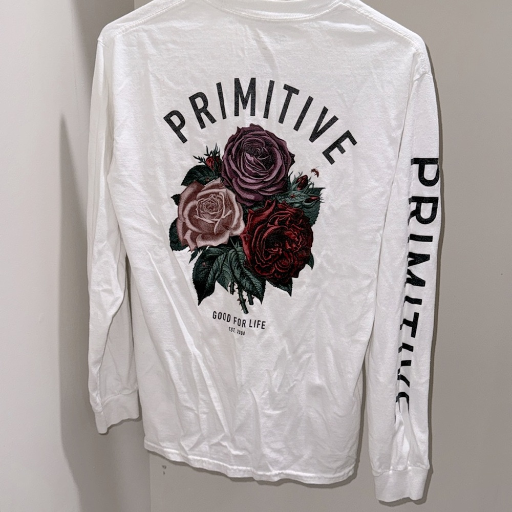 Primitive Long sleeve T
